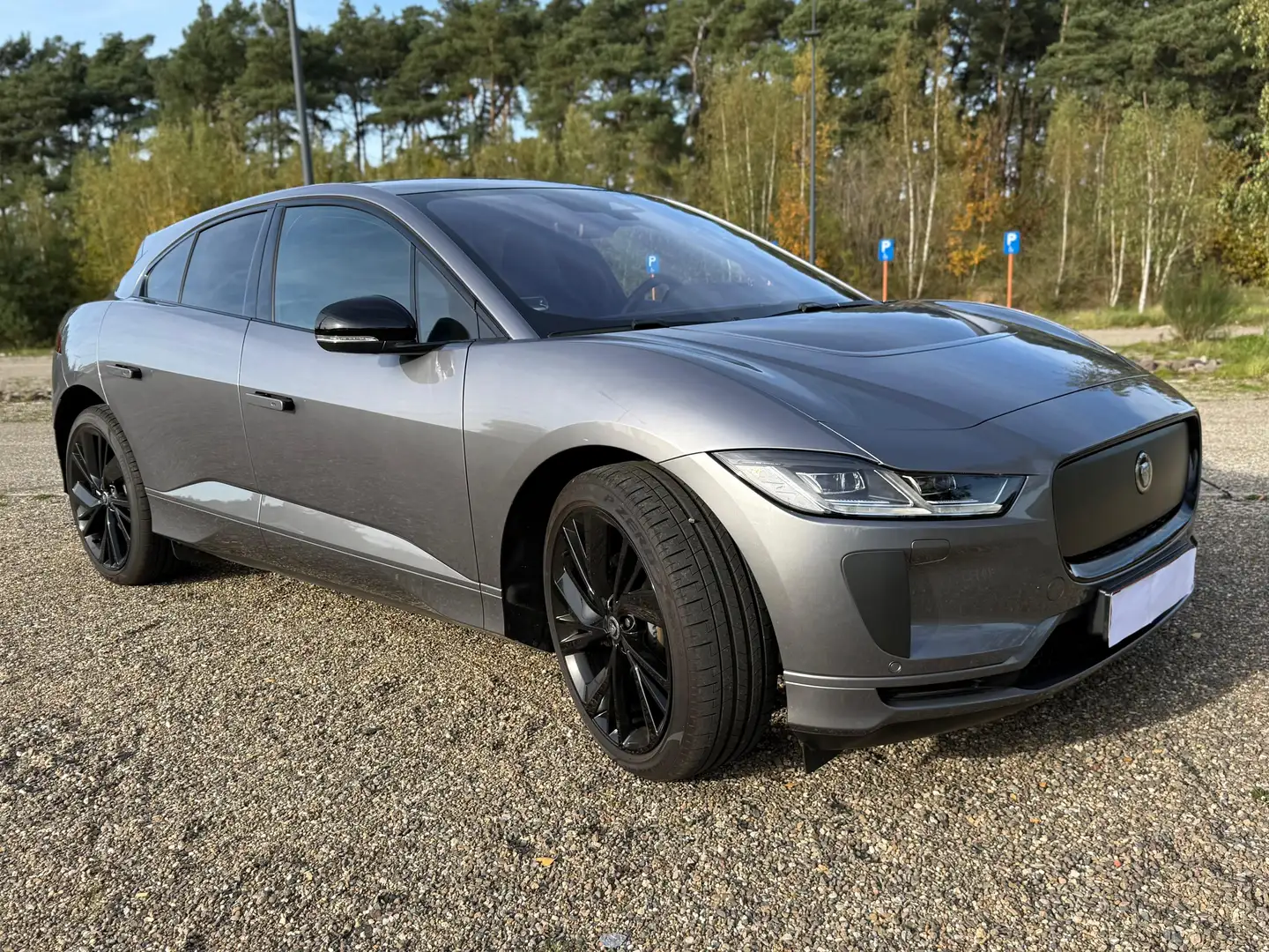 Jaguar I-Pace EV400 AWD R-DYNAMIC HSE Gris - 1