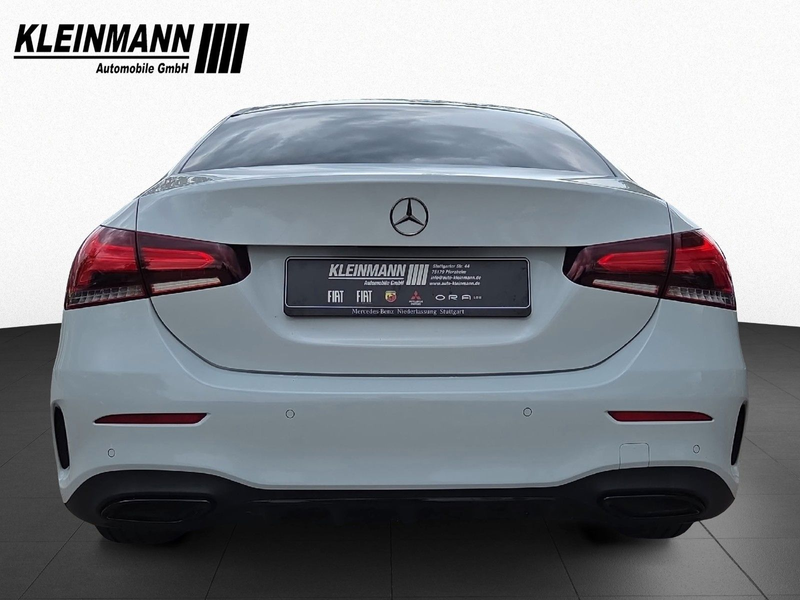 Mercedes-Benz A 250 e PHEV Limousine 8G-DCT AMG-Line — photo 8