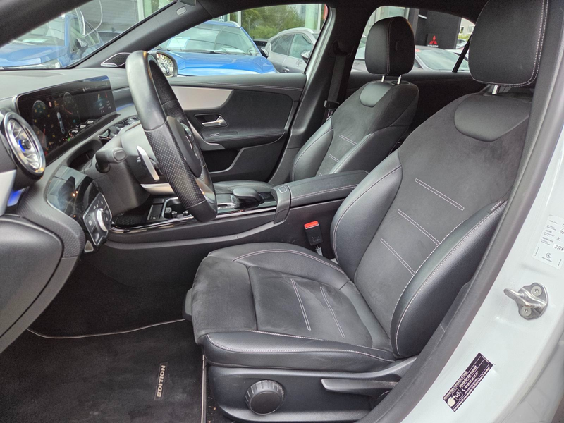 Mercedes-Benz A 250 e PHEV Limousine 8G-DCT AMG-Line — photo 10