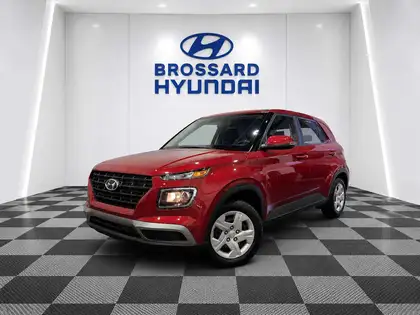 Red 2023 Hyundai Venue SUV / Crossover  Automatic