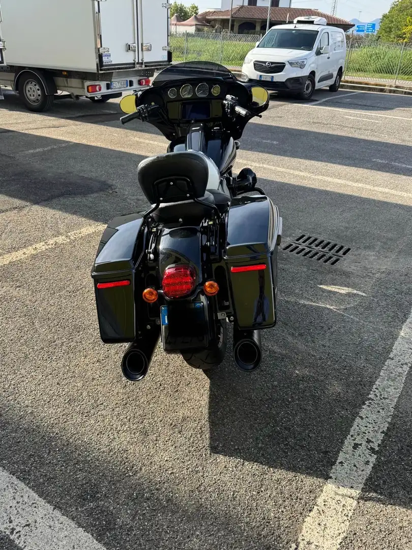 Harley-Davidson Street Glide ST Nero - 1