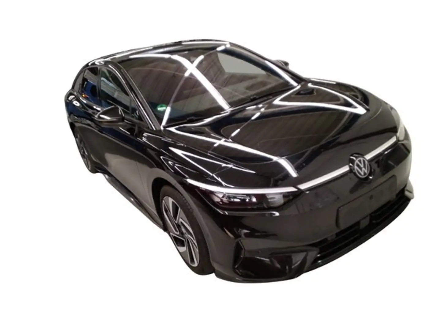 Volkswagen ID.7 Pro +CCS+WÄRMEPUMPE+AHK+360°+MATRIX+ASSISTS Schwarz - 2