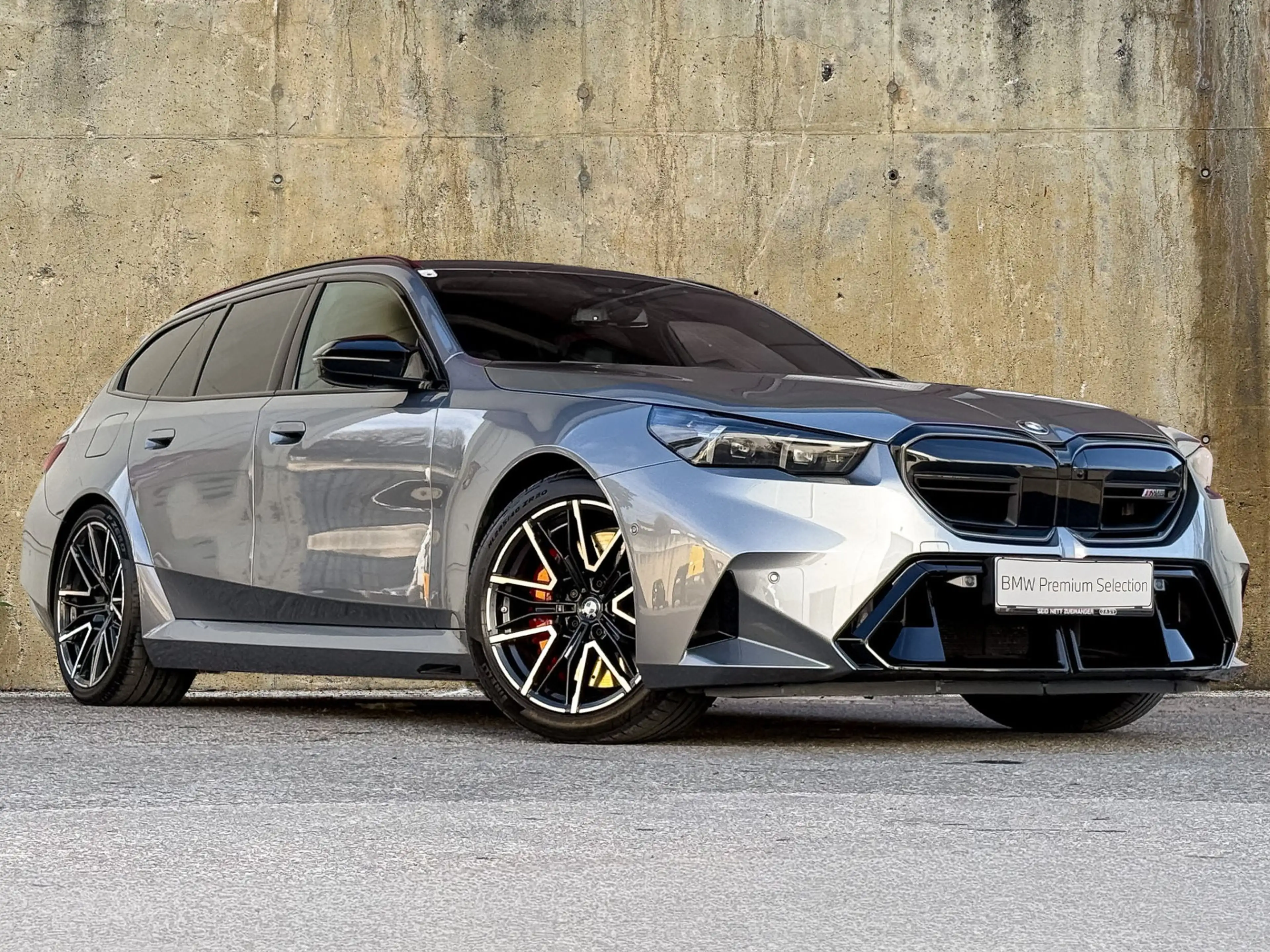 BMW M5 — photo 3