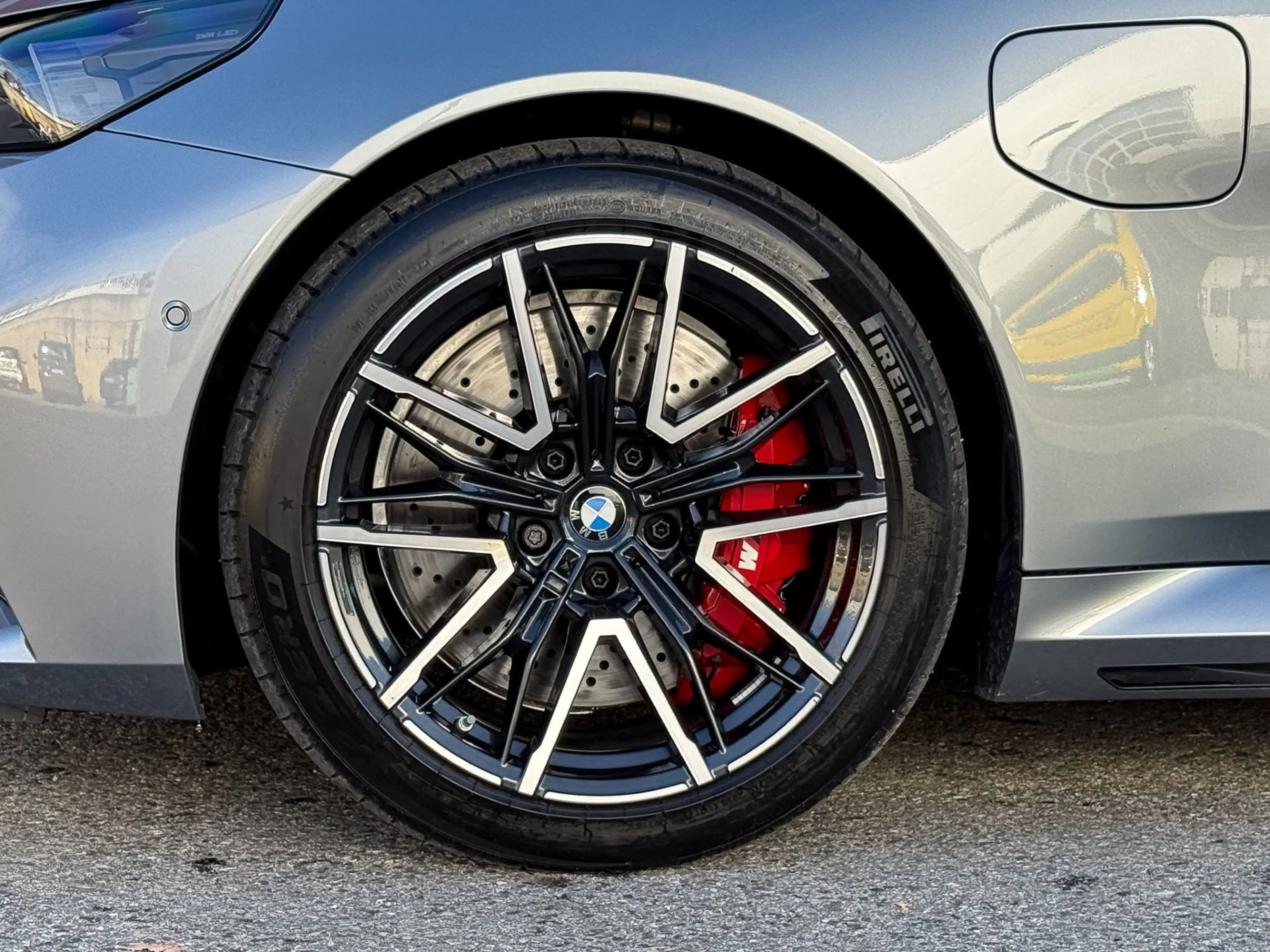 BMW M5 — photo 7