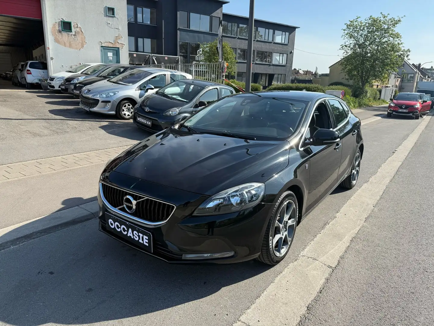 Volvo V40 V40 1.6 D2 Kinetic R-Design**CARNET COMPLTE** - 1