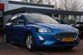 Ford Focus 1.0 Ecoboost *Hybrid* | Carplay | Camera | Vol-Led Blu/Azzurro - thumbnail 6