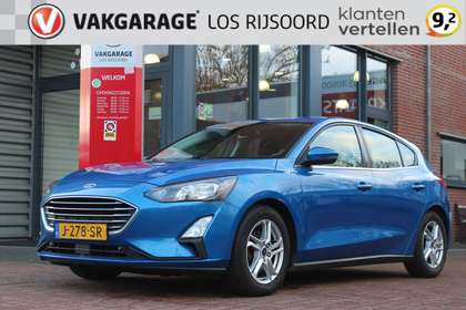 Ford Focus 1.0 Ecoboost *Hybrid* | Carplay | Camera | Vol-Led