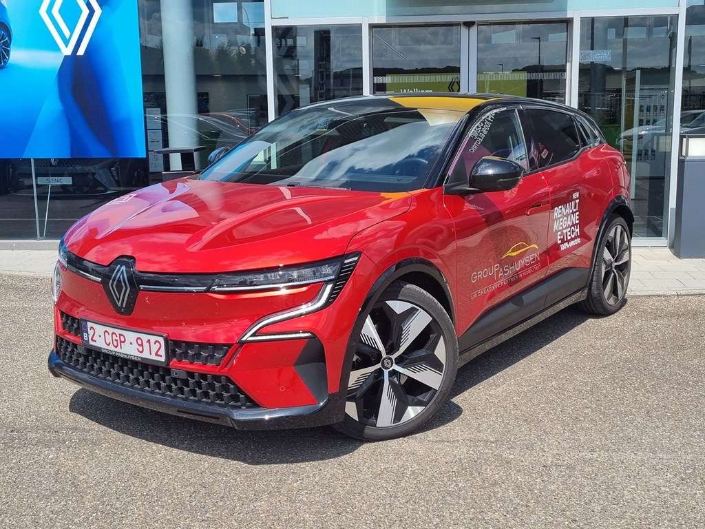 Renault Megane E-Tech