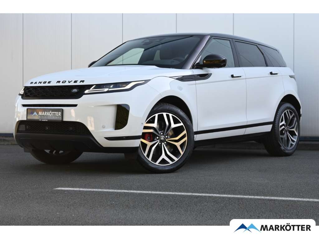Használt Land Rover Evoque 2.0