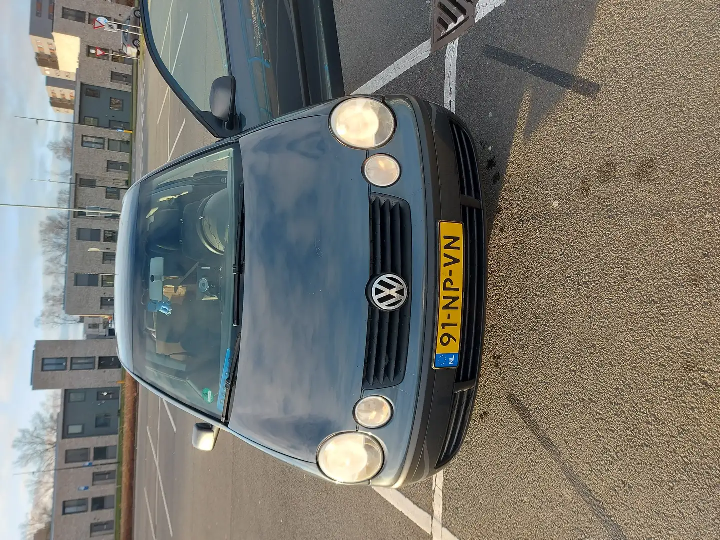 Volkswagen Polo 1.4-16V Blauw - 1
