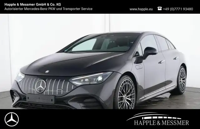 Mercedes-Benz EQE 43 EQE 43 AMG 4Matic Prem.+, Multikonturs,21",Hyper