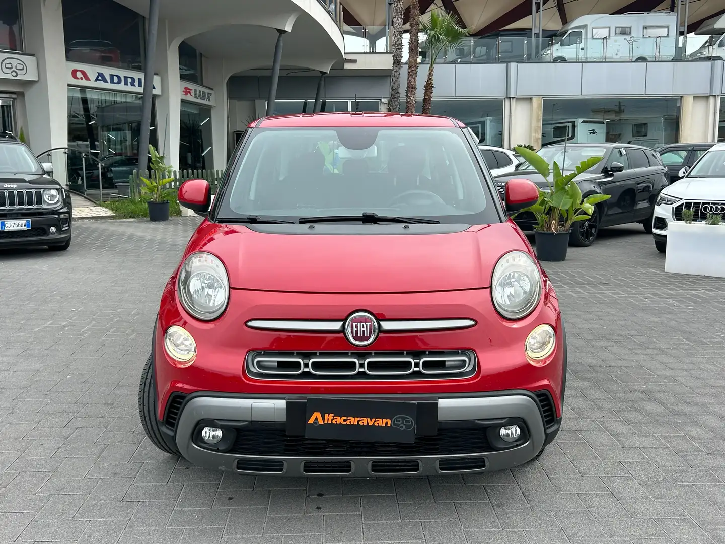 Fiat 500L 500L Cross 1.3 mjt 95cv Rouge - 2