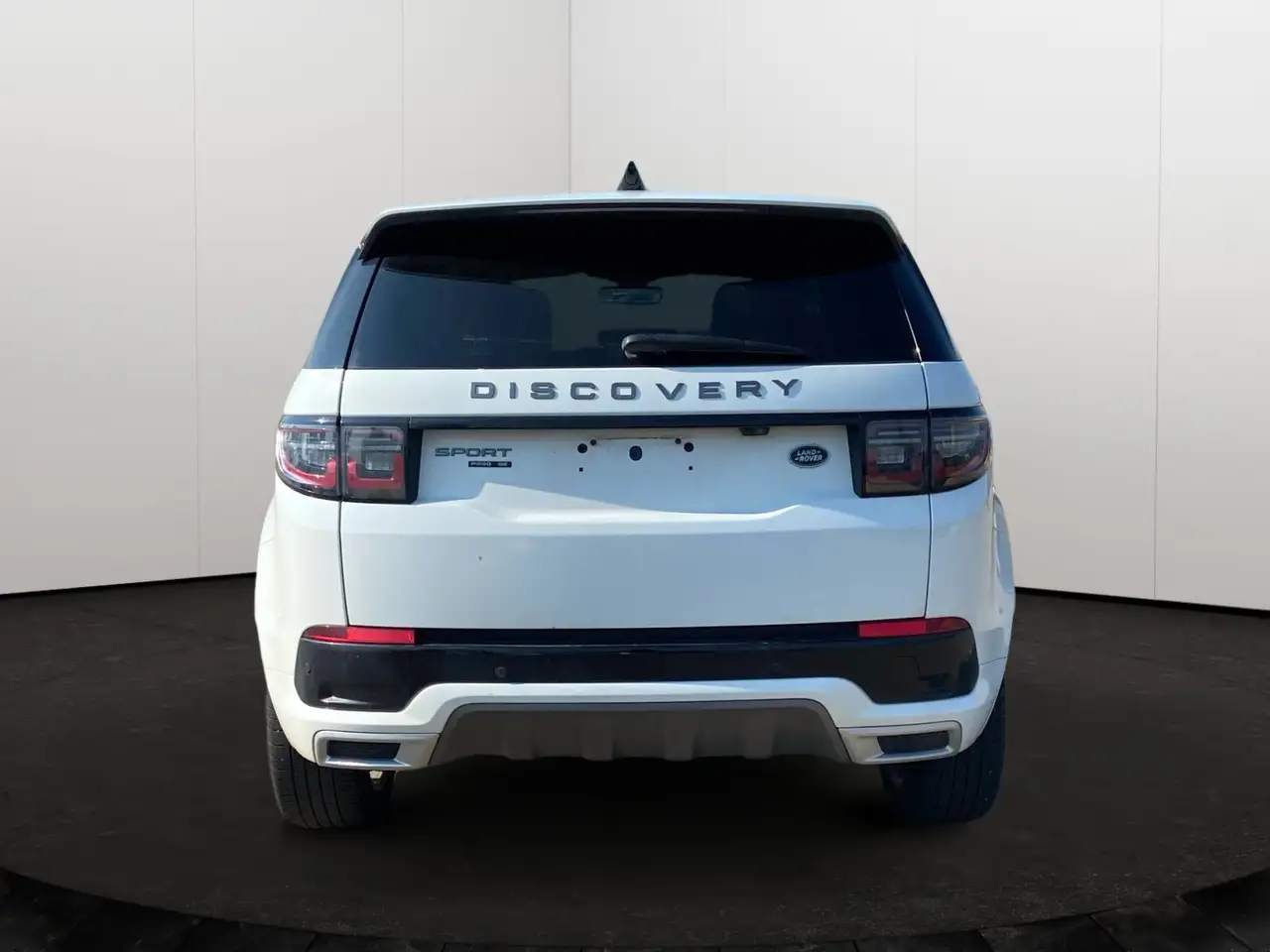 Land Rover Discovery Sport снимка Land Rover Discovery Sport