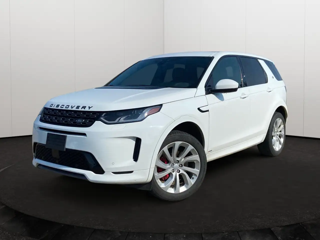 2020 Land Rover Discovery Sport