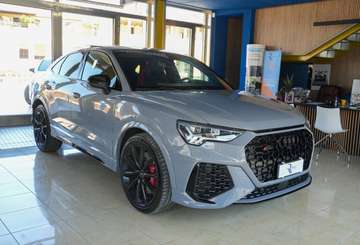 RSQ3 Sportback 2.5 quattro s-tronic