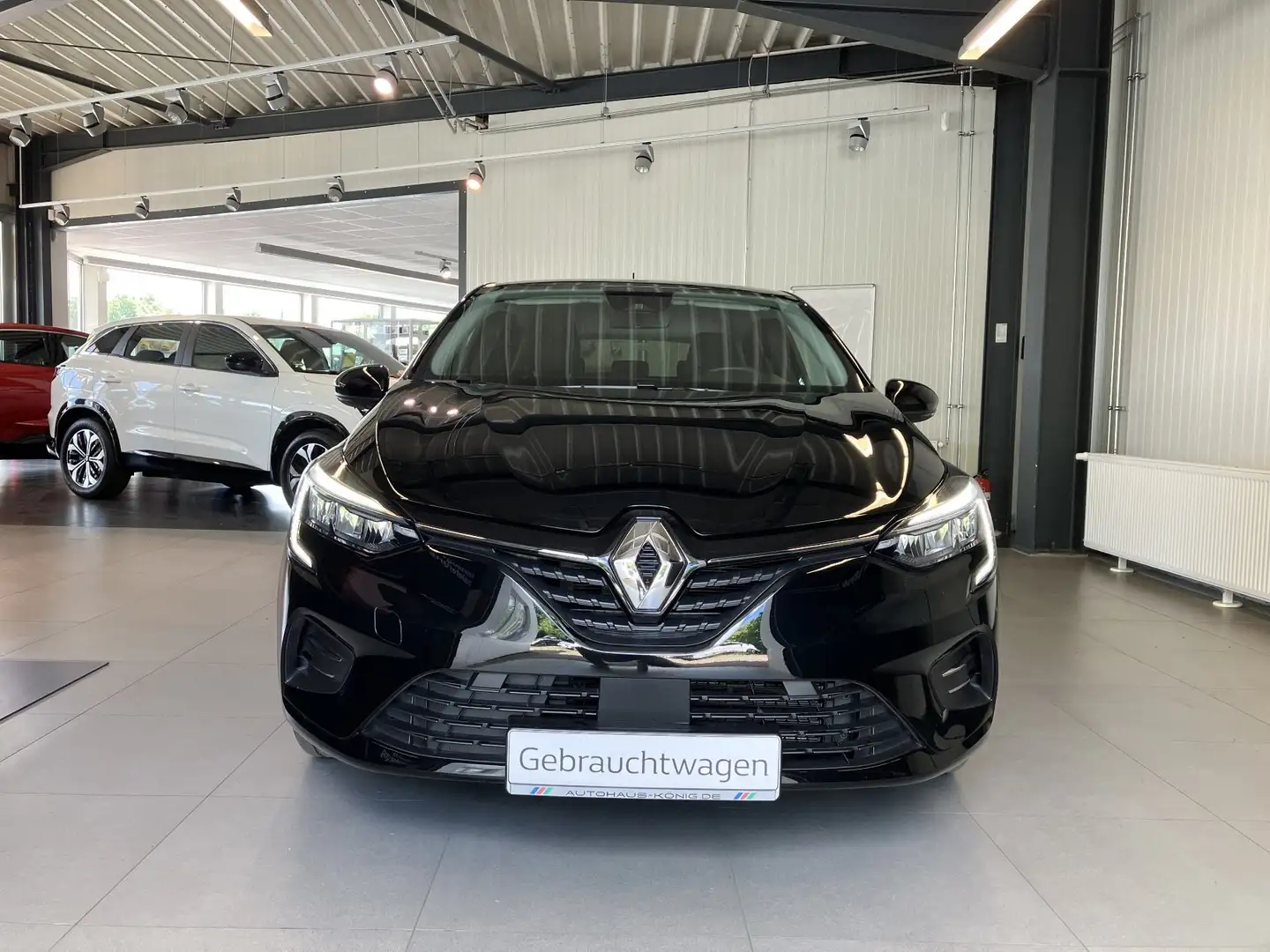 Renault Clio 5 EVOLUTION SCe 65 Schwarz - 2