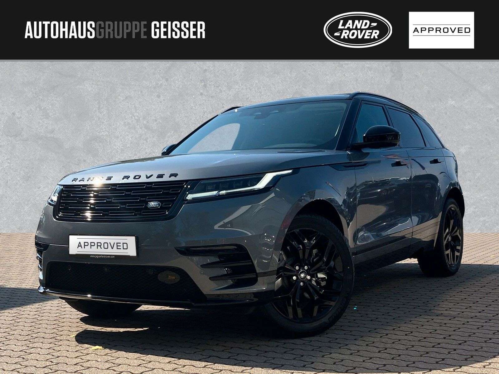 Second hand Land Rover Range Rover Velar 3.0