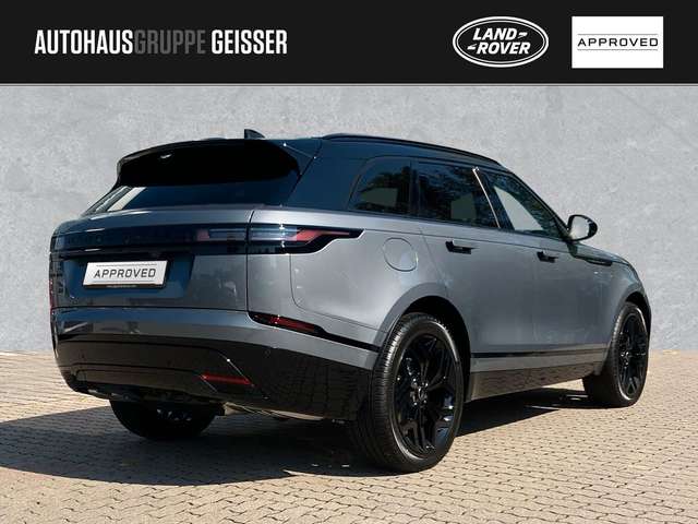 Land Rover Range Rover Velar RR Velar D300  AWD Dynamic HSE AHK ACC SD HUD