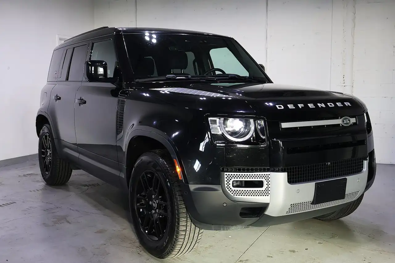 Land Rover Defender снимка Land Rover Defender