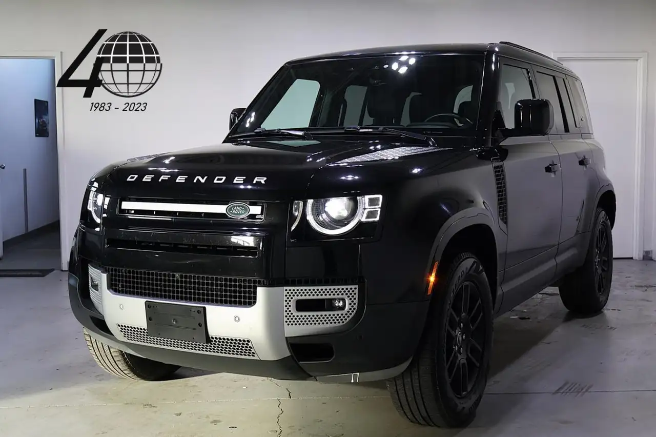 2023 Land Rover Defender