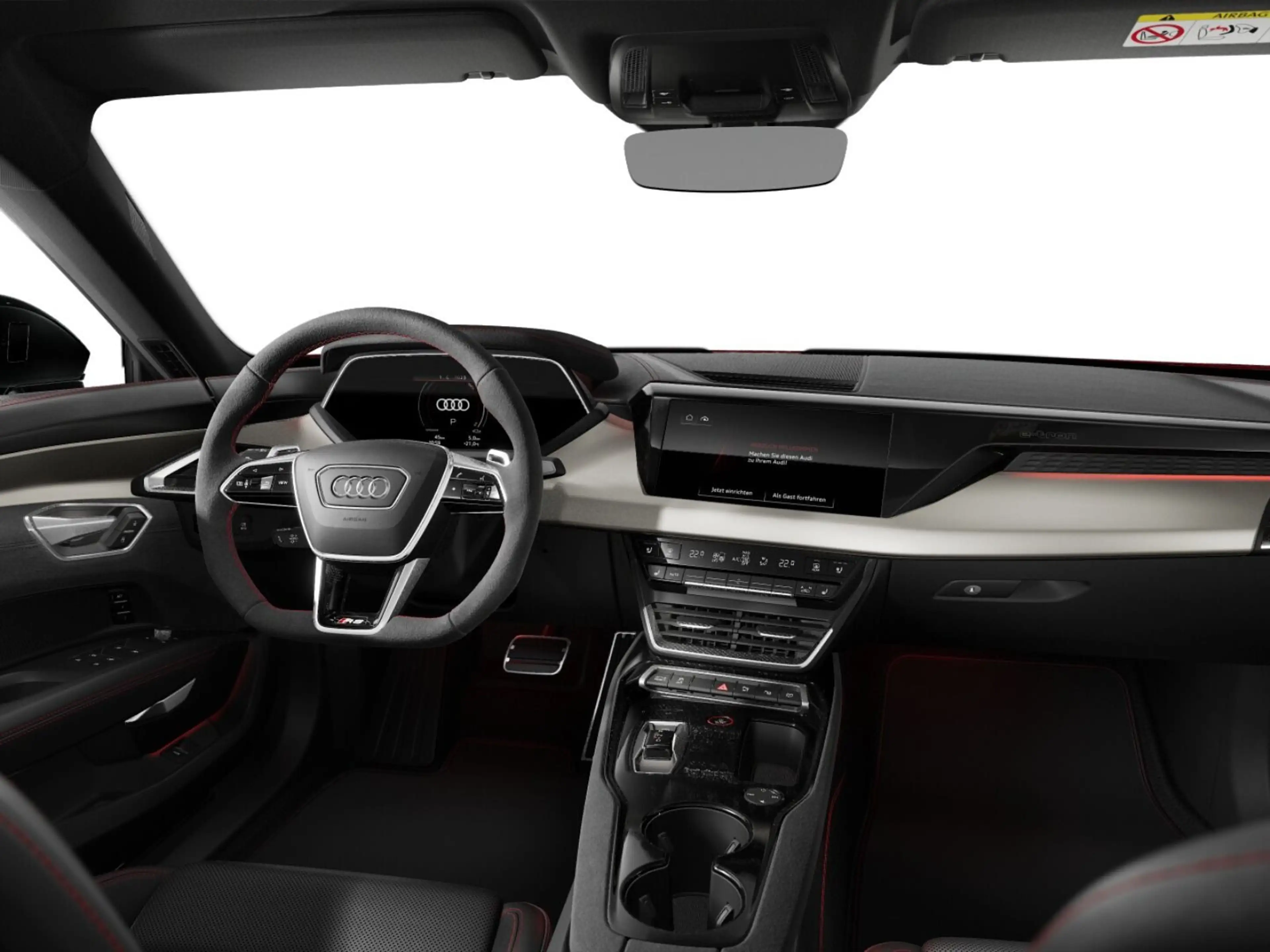 Audi RS e-tron GT quattro *NACHTSICHT*SITZBELÜFTUNG* — photo 9