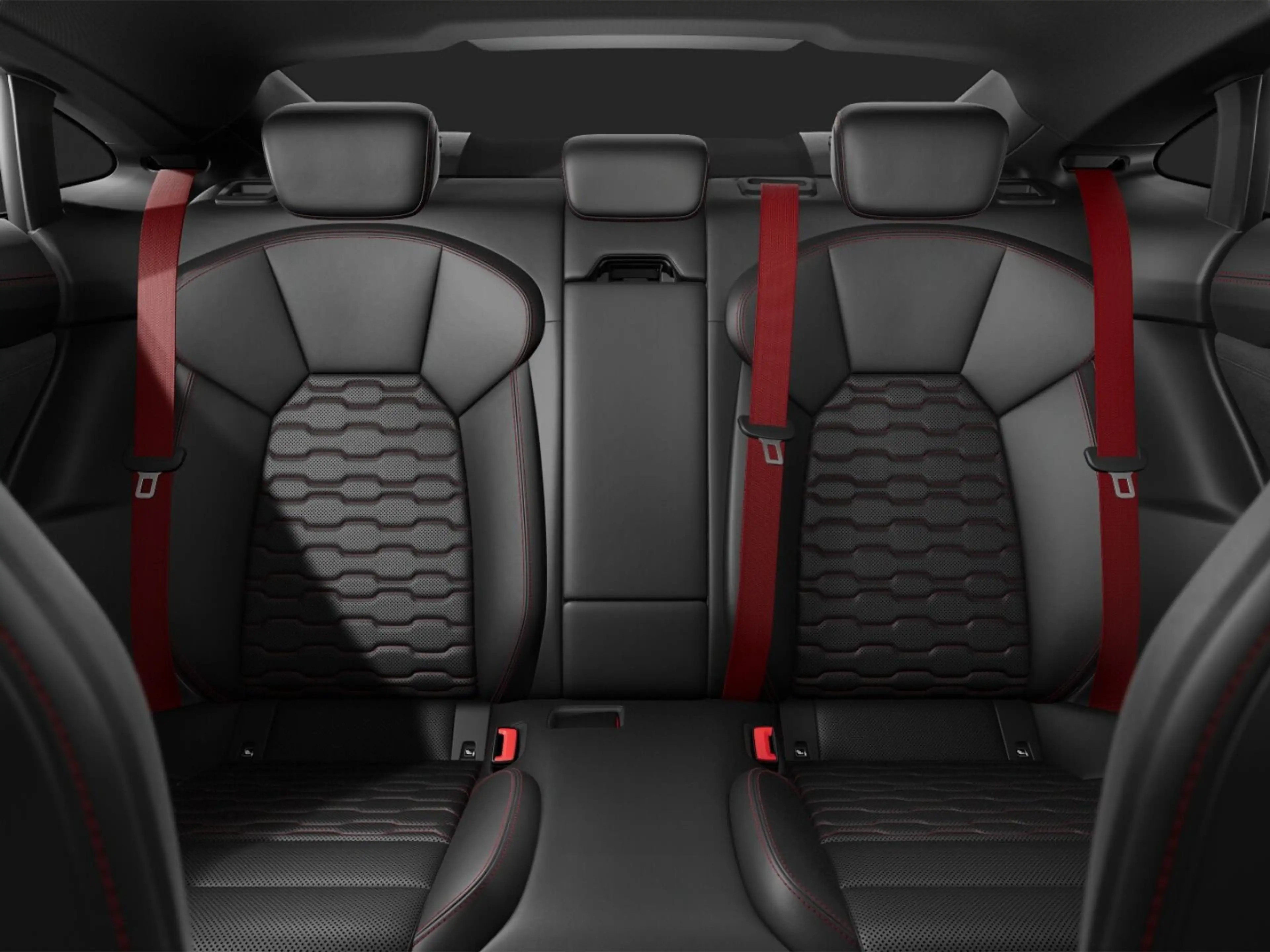 Audi RS e-tron GT quattro *NACHTSICHT*SITZBELÜFTUNG* — photo 11