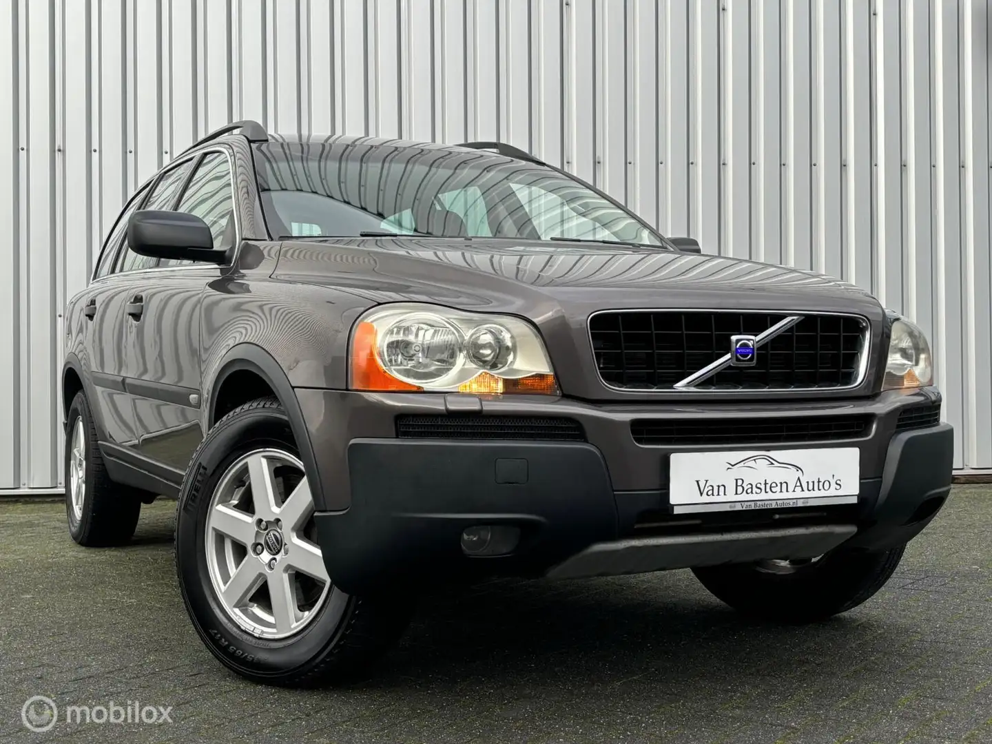 Volvo XC90 2.5 T AWD Momentum | Aut | 7 zit | Youngtimer | Le Brun - 1