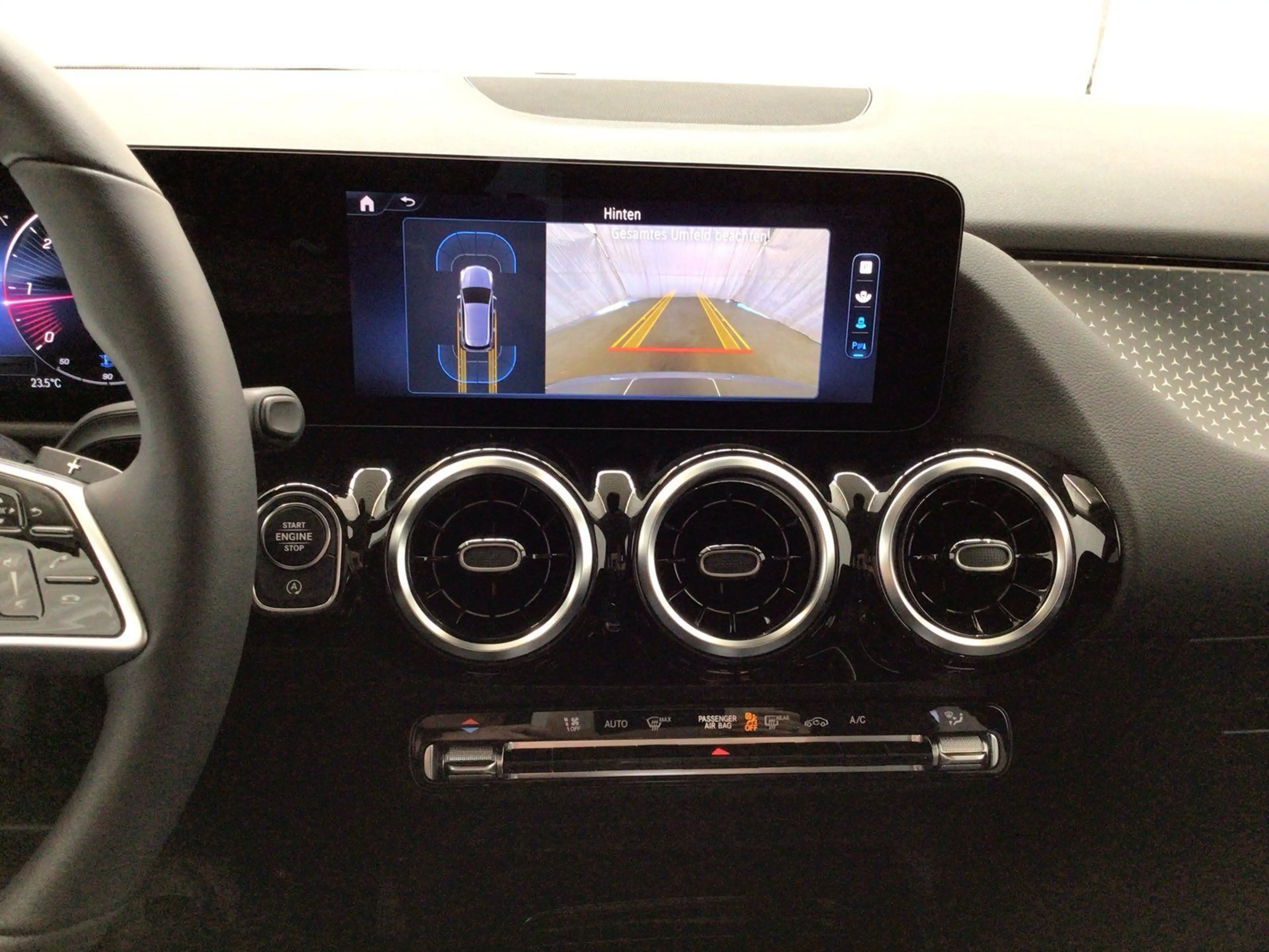 Mercedes-Benz B 180 d  PROGRESSIVE ADVANCED KAMERA LED EASYPAC — photo 9