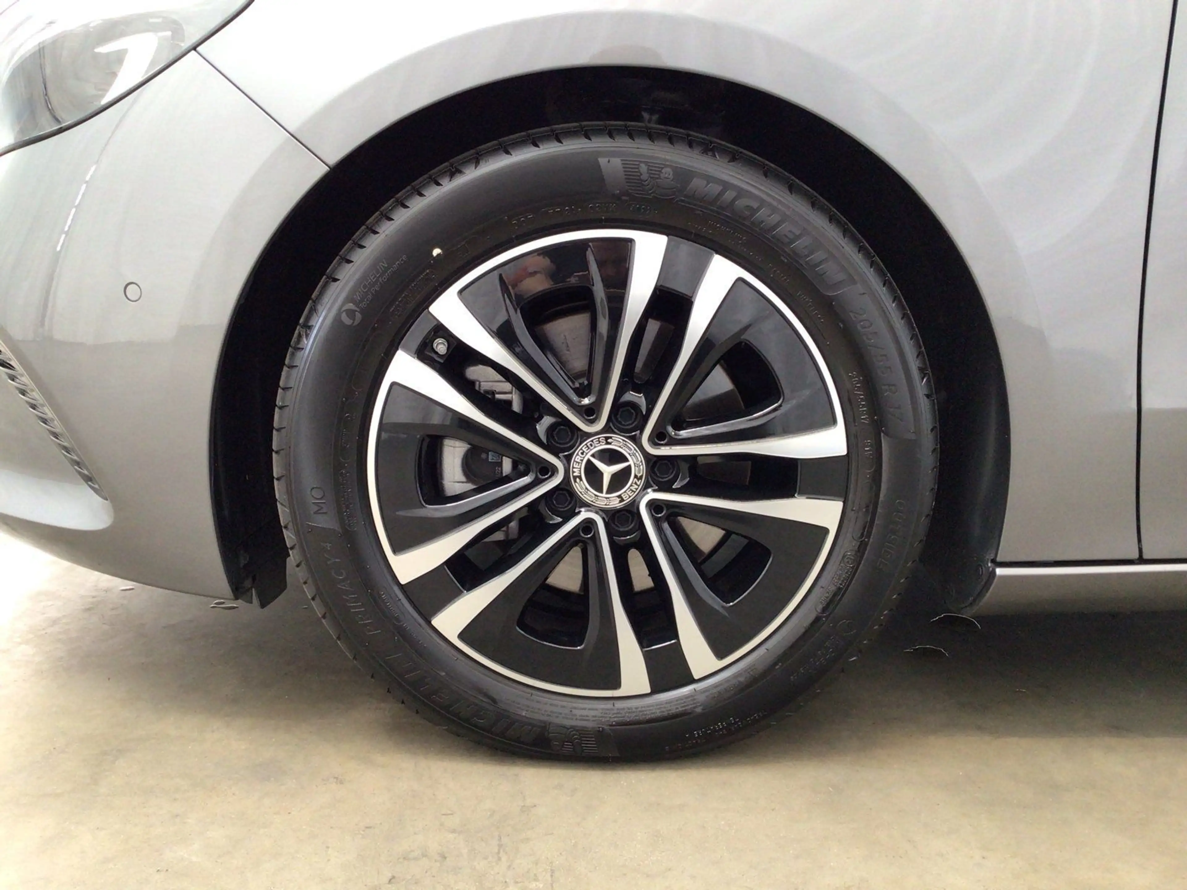 Mercedes-Benz B 180 d  PROGRESSIVE ADVANCED KAMERA LED EASYPAC — photo 6