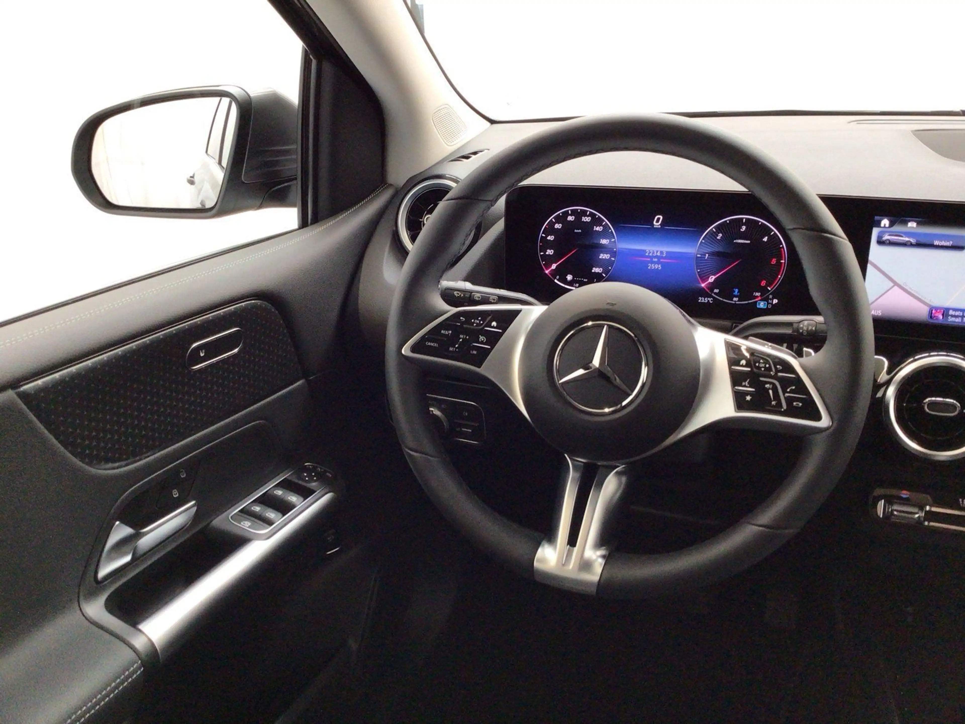 Mercedes-Benz B 180 d  PROGRESSIVE ADVANCED KAMERA LED EASYPAC — photo 12
