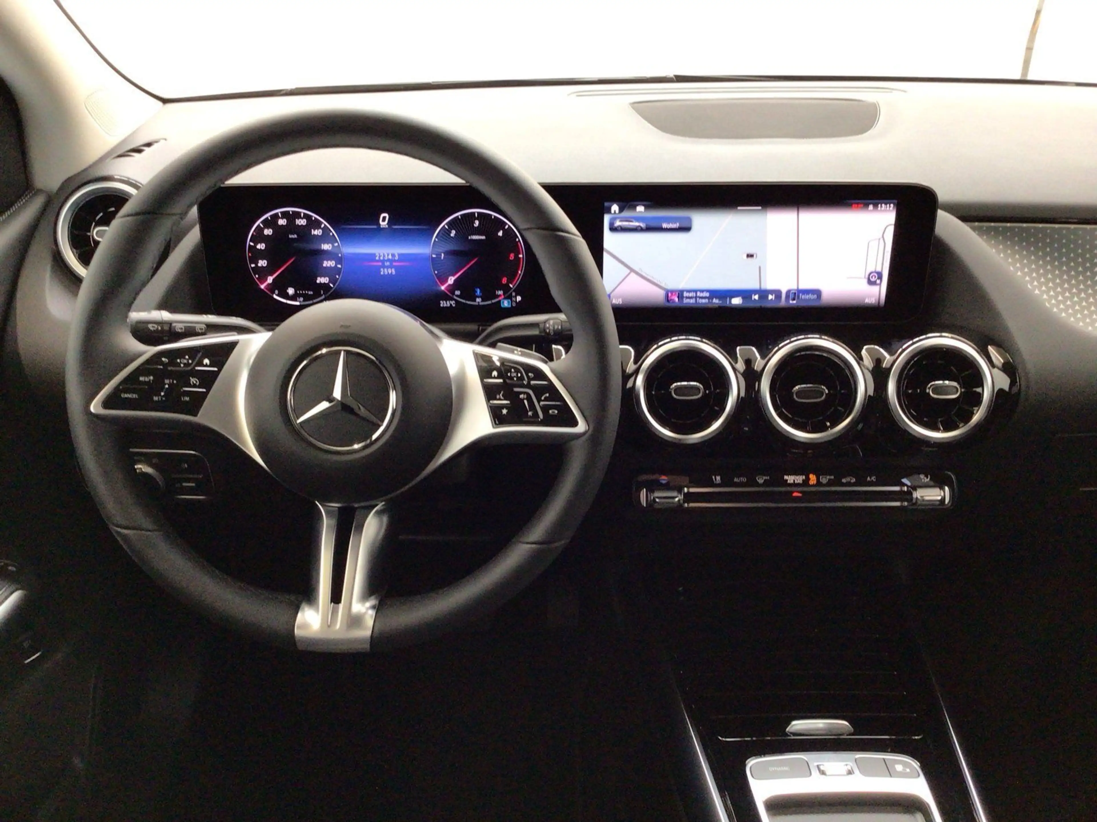 Mercedes-Benz B 180 d  PROGRESSIVE ADVANCED KAMERA LED EASYPAC — photo 11