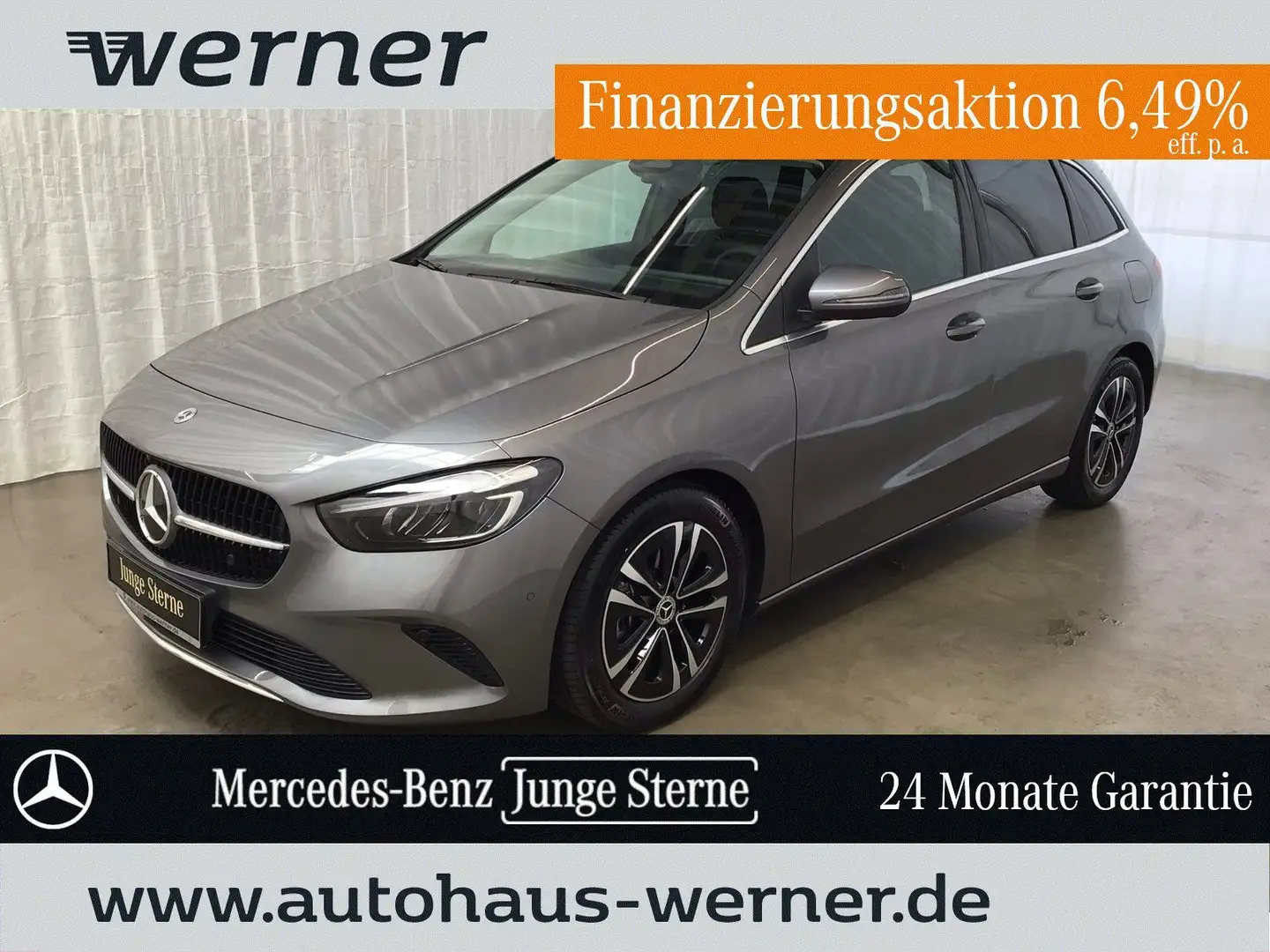 MERCEDES-BENZ Clasa B