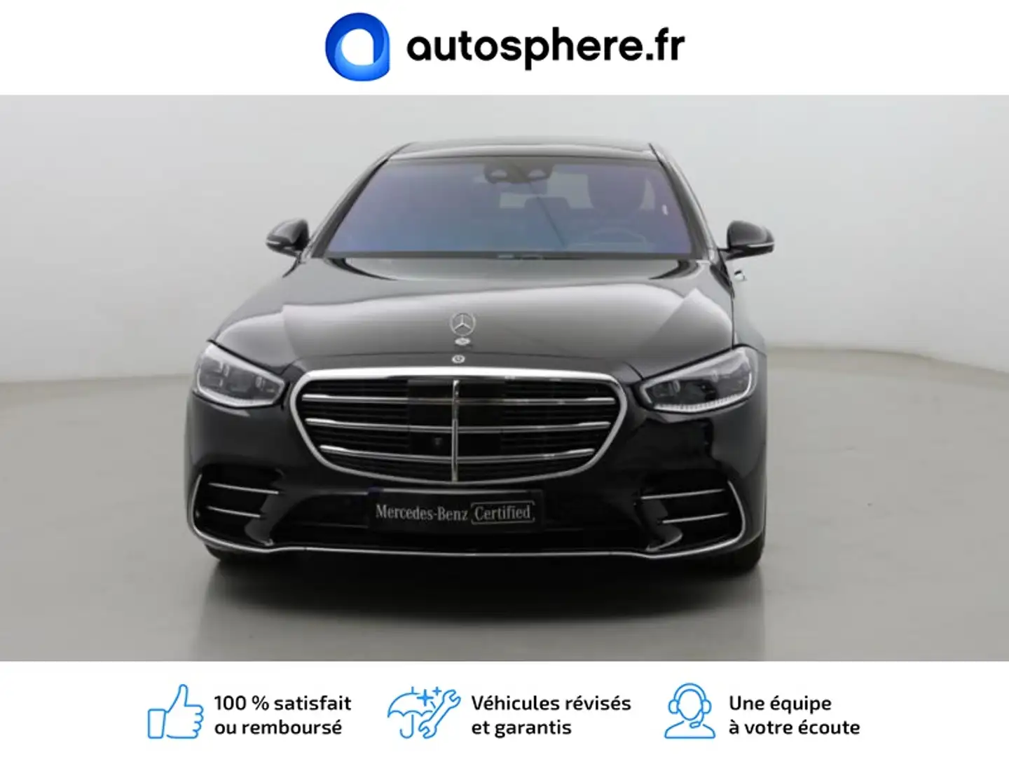 Mercedes-Benz CL 580 e 510ch AMG Line 9G-Tronic - 2