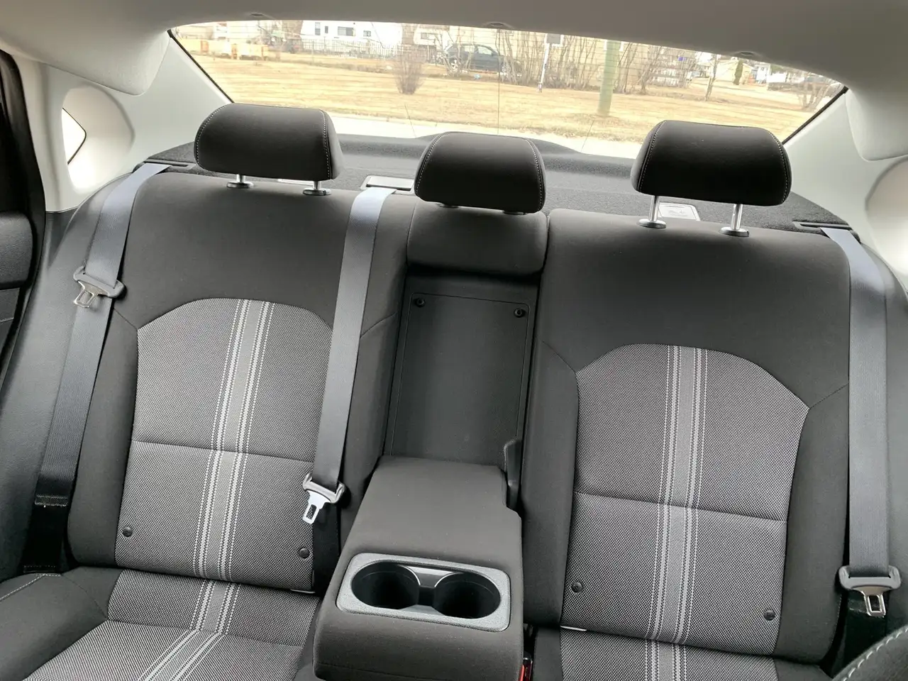Kia Forte снимка Kia Forte