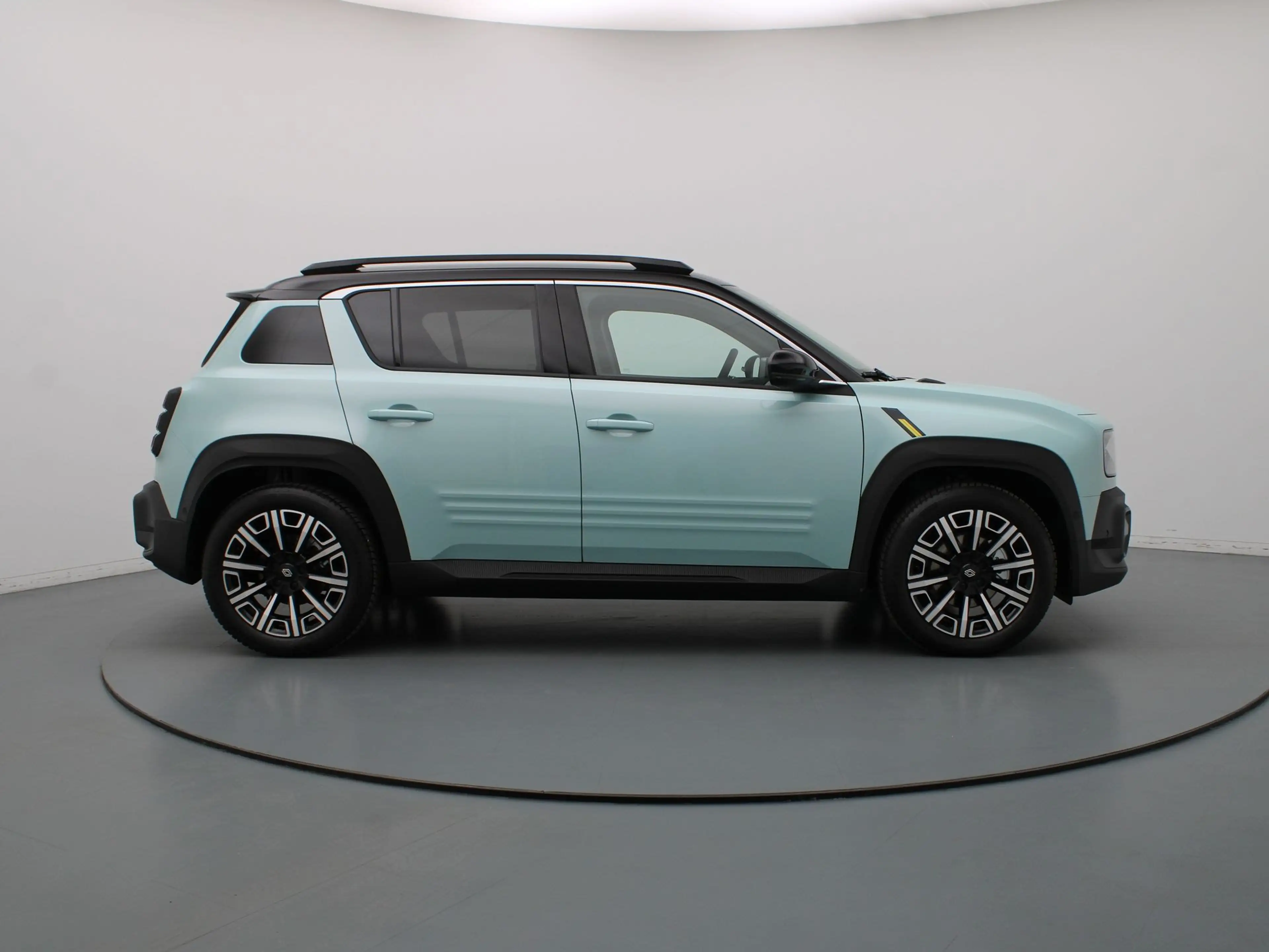 Renault R 4 comfort range iconic 52 kWh Automaat Harman Kardon — photo 26
