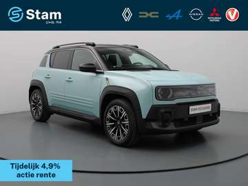 comfort range iconic 52 kWh Automaat Harman Kardon