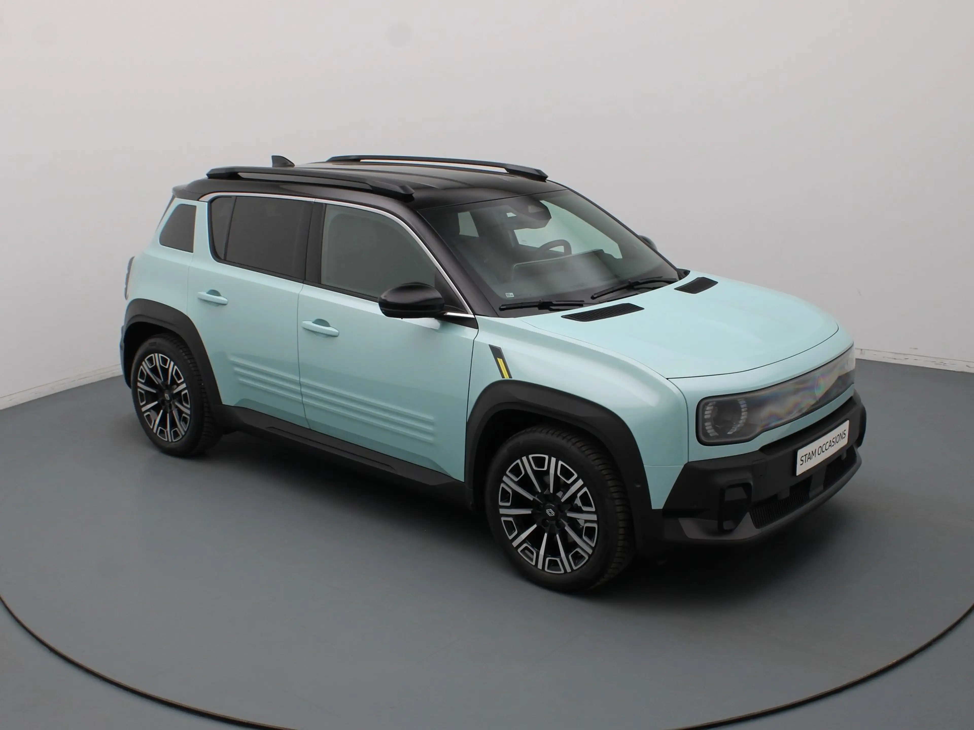 Renault R 4 comfort range iconic 52 kWh Automaat Harman Kardon — photo 12