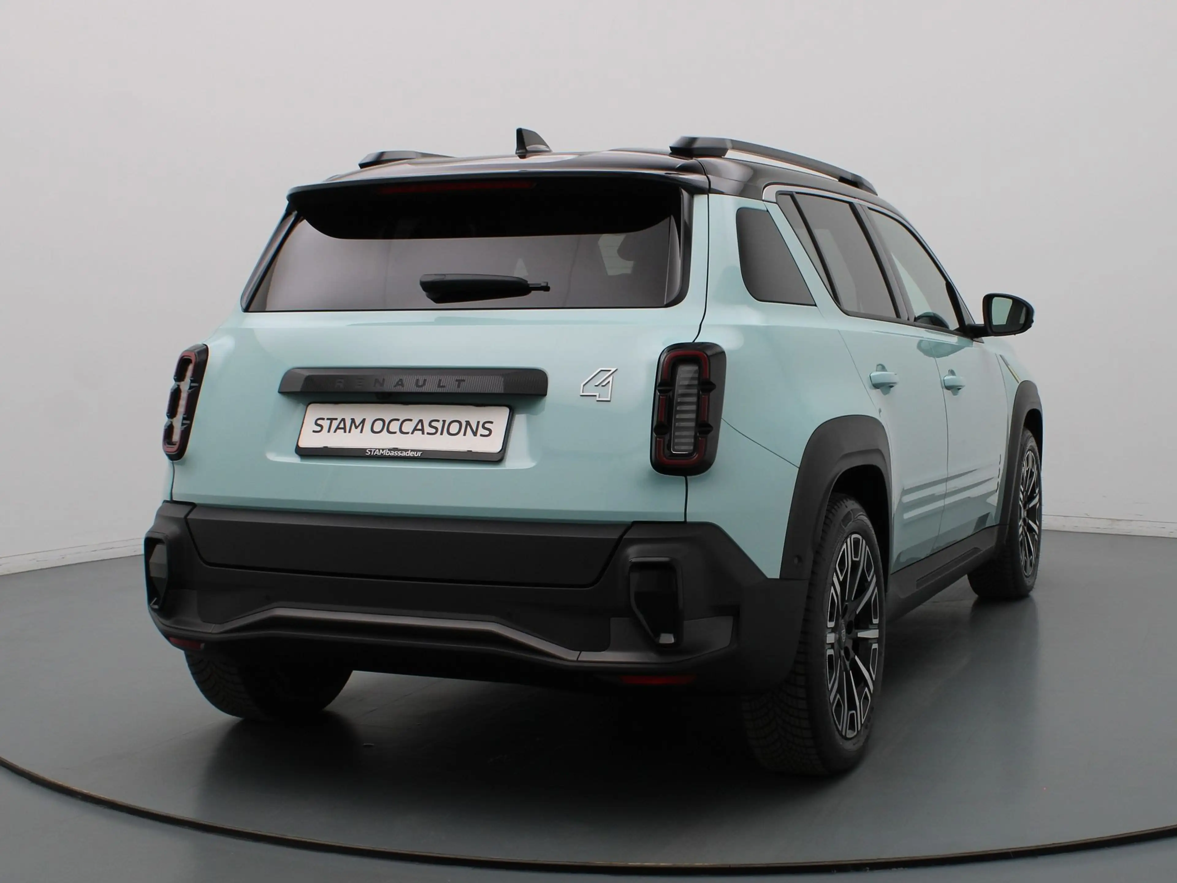 Renault R 4 comfort range iconic 52 kWh Automaat Harman Kardon — photo 21