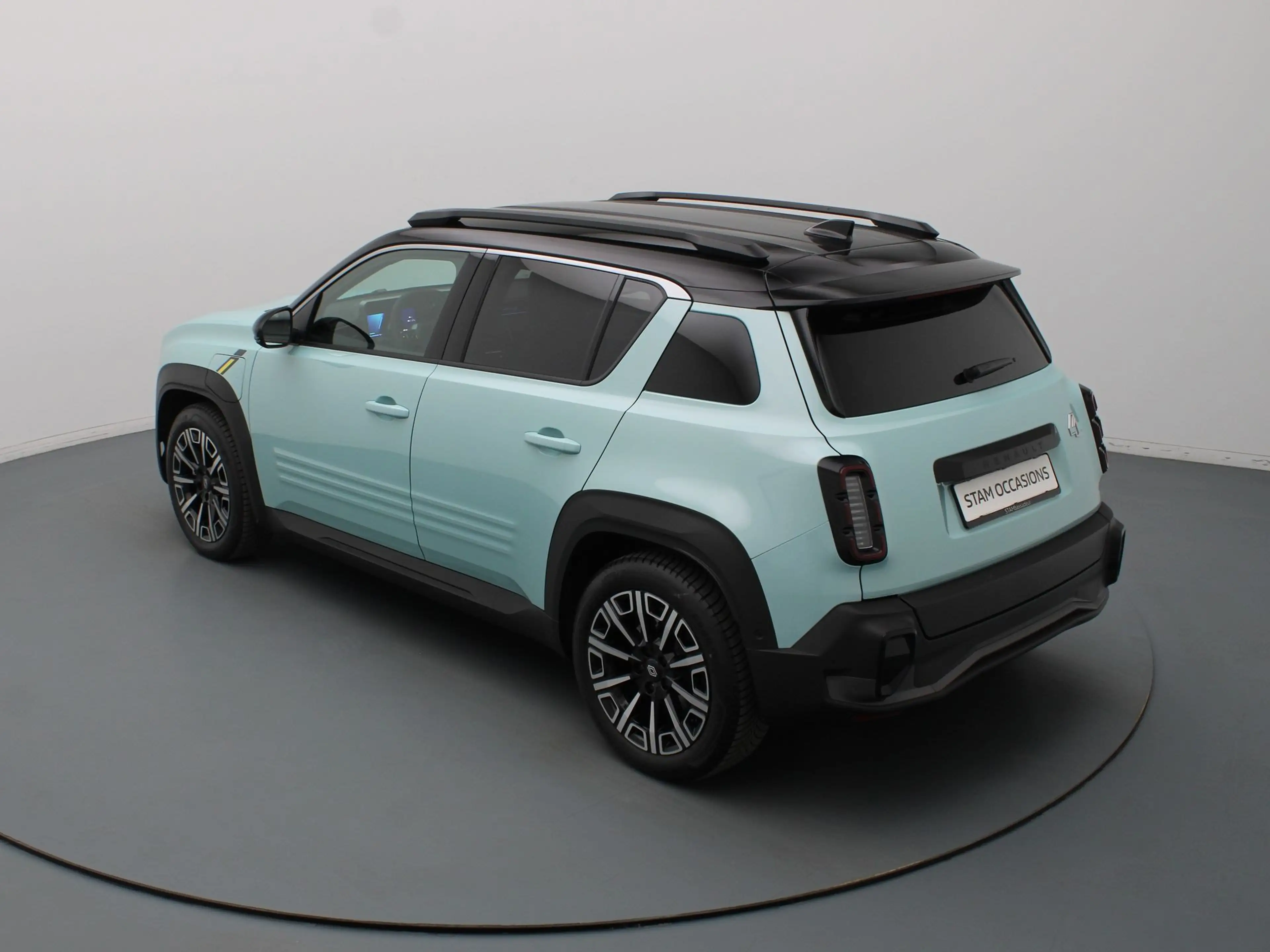 Renault R 4 comfort range iconic 52 kWh Automaat Harman Kardon — photo 13