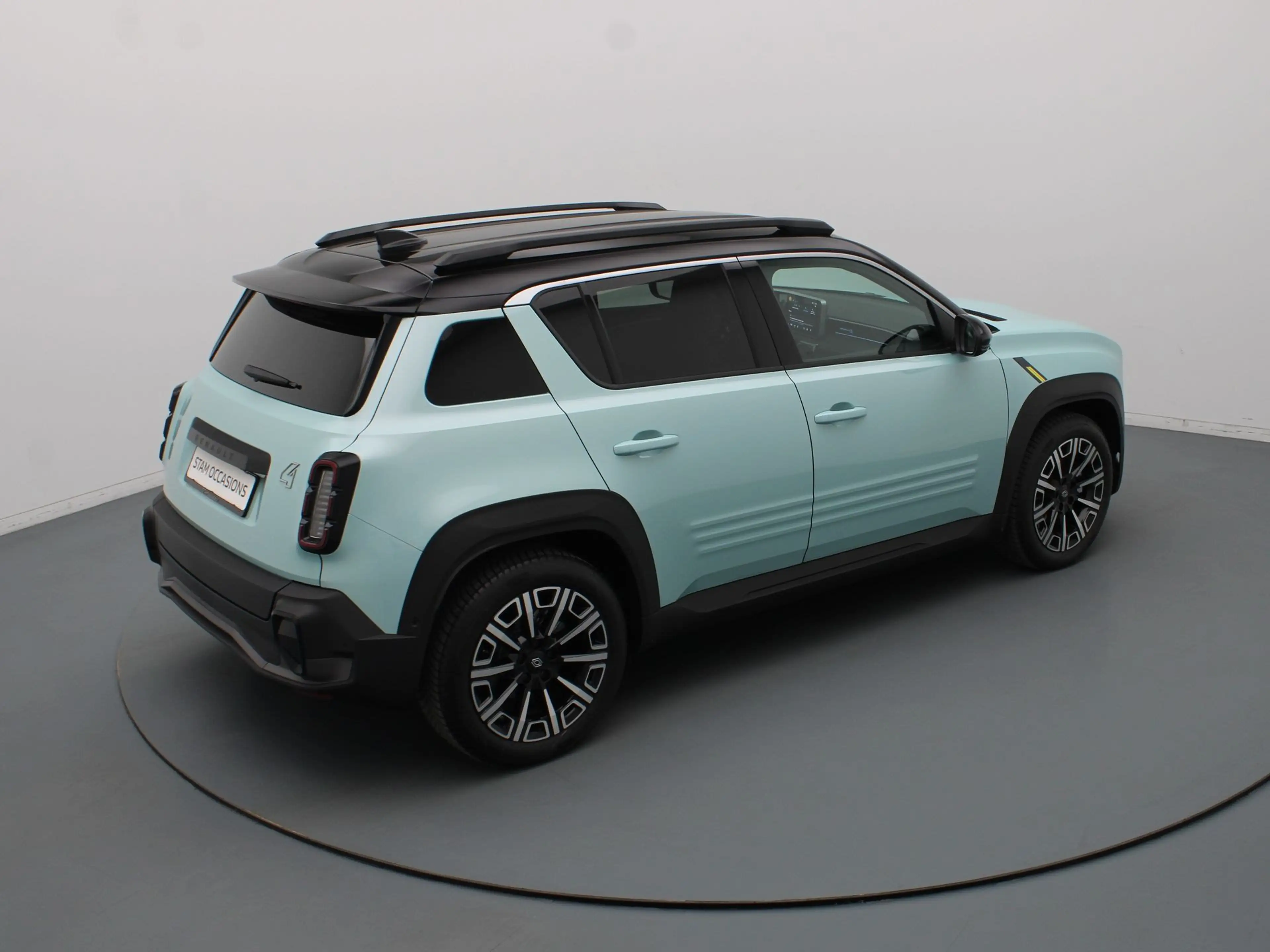Renault R 4 comfort range iconic 52 kWh Automaat Harman Kardon — photo 11