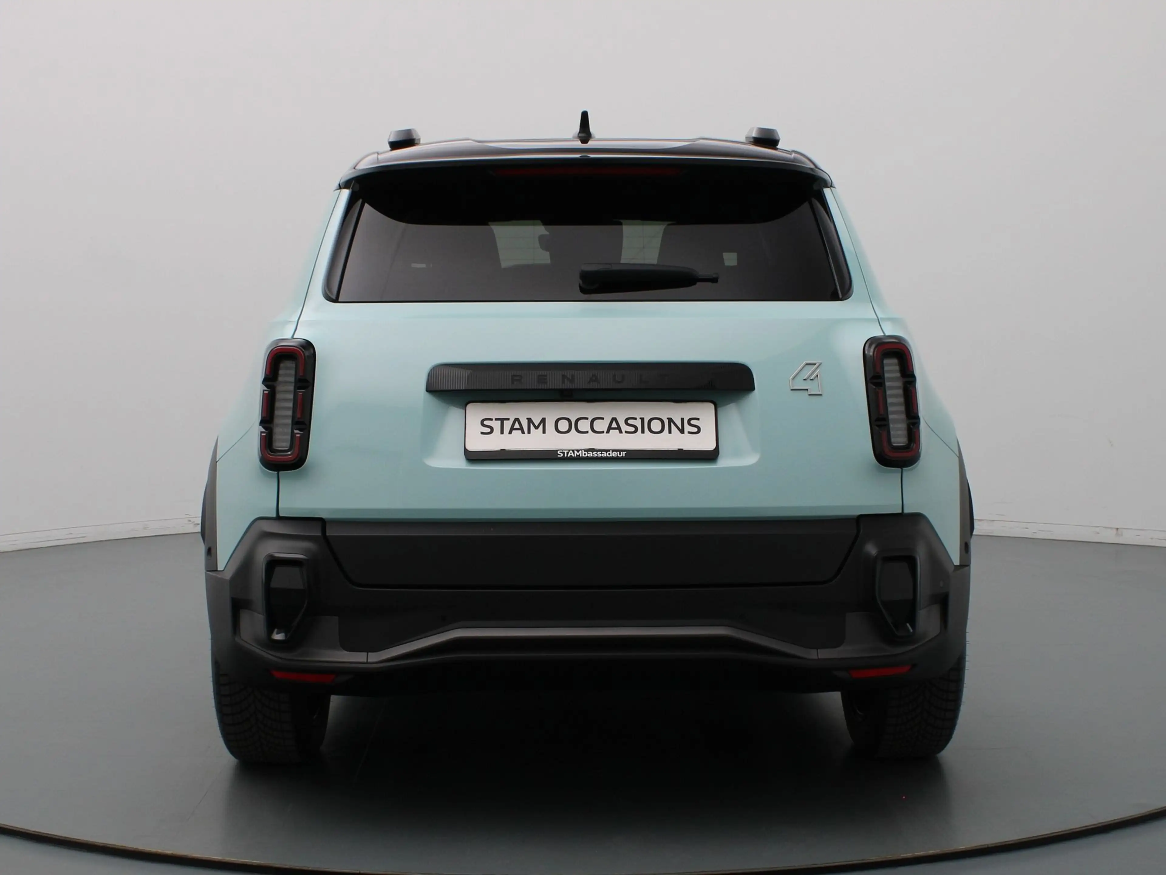 Renault R 4 comfort range iconic 52 kWh Automaat Harman Kardon — photo 28