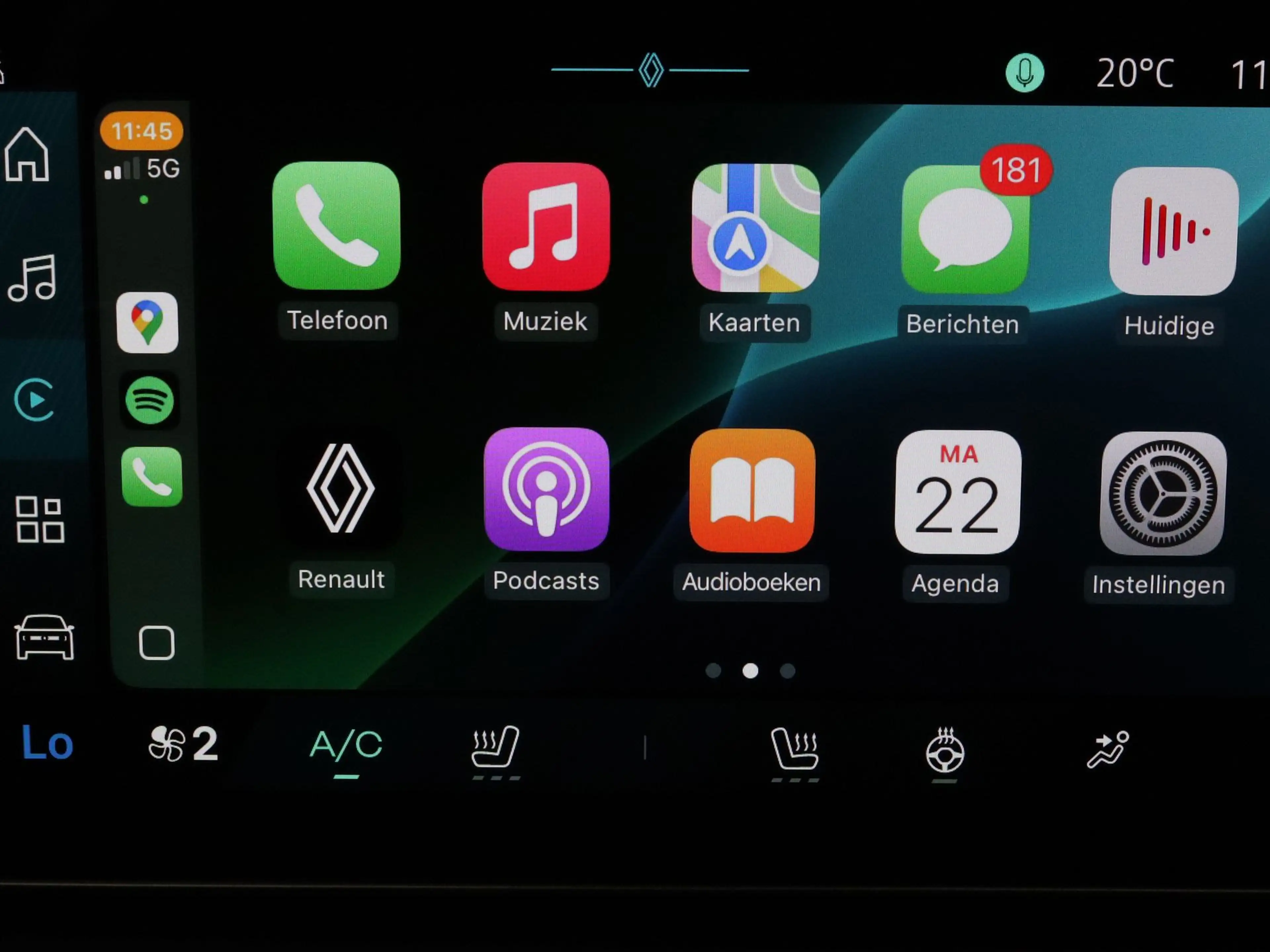 Renault R 4 comfort range iconic 52 kWh Automaat Harman Kardon — photo 9