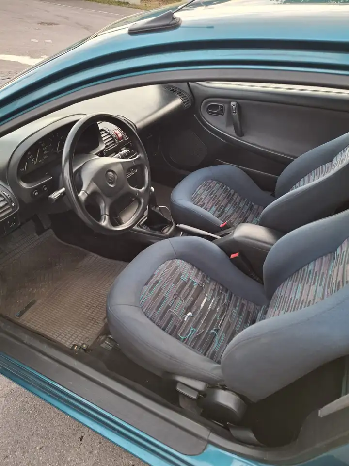 Mazda MX-3 V6 24V, foto 9