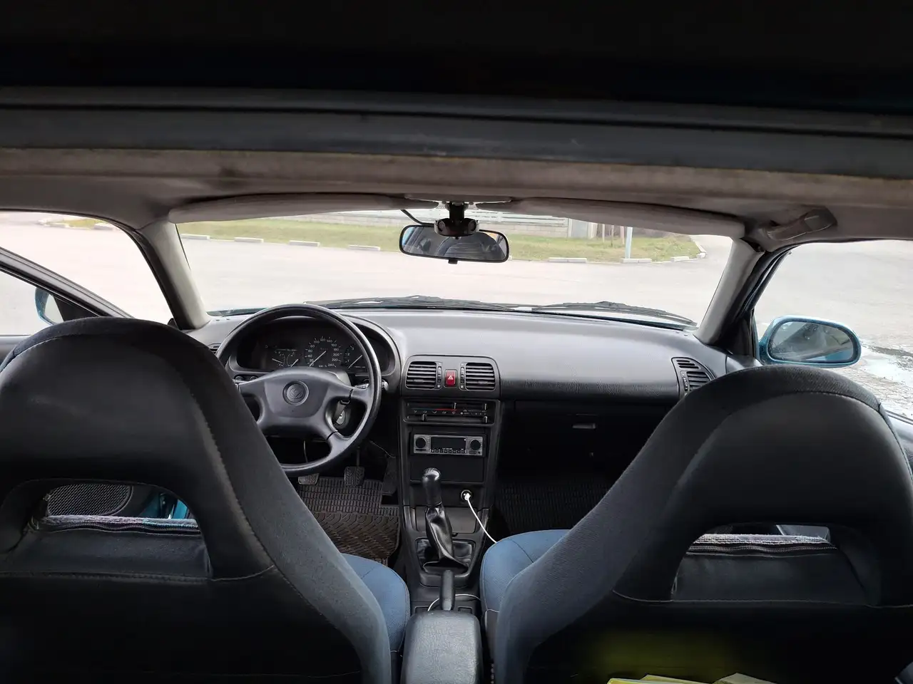 Mazda MX-3 V6 24V, foto 12