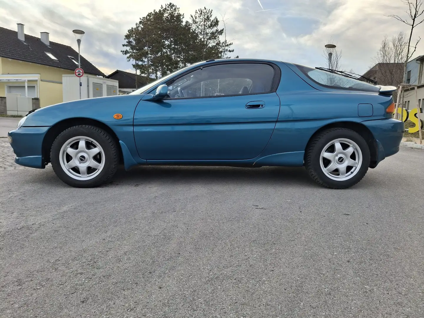 Mazda MX-3 V6 24V - 2