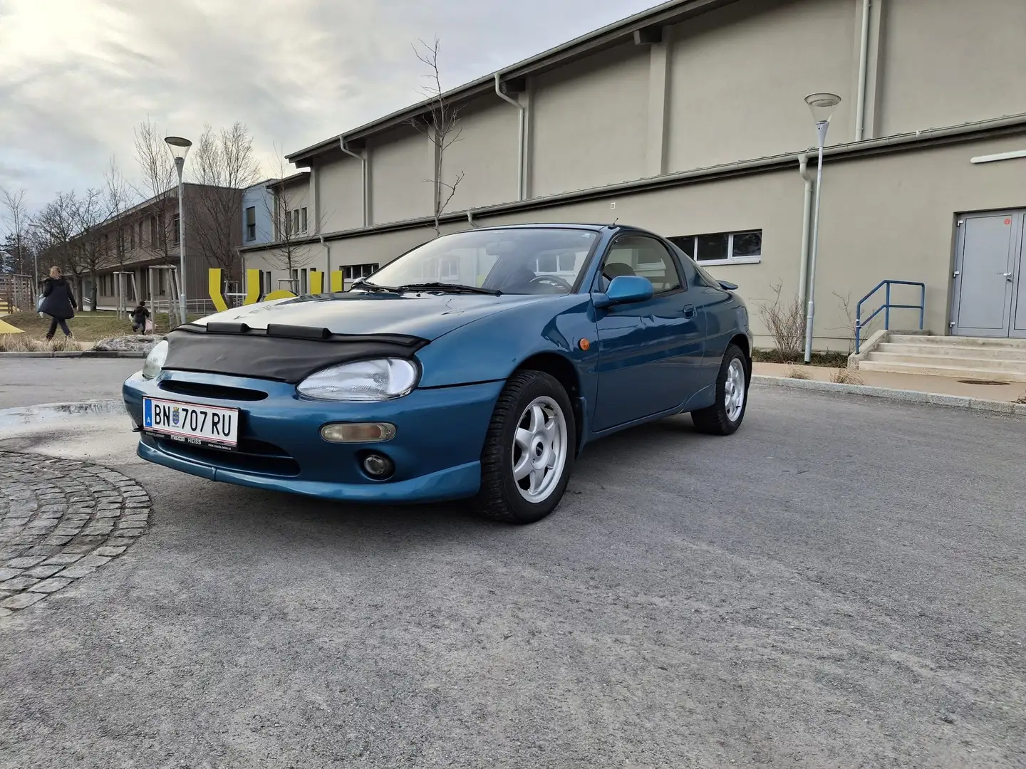 Mazda MX-3 V6 24V - 1