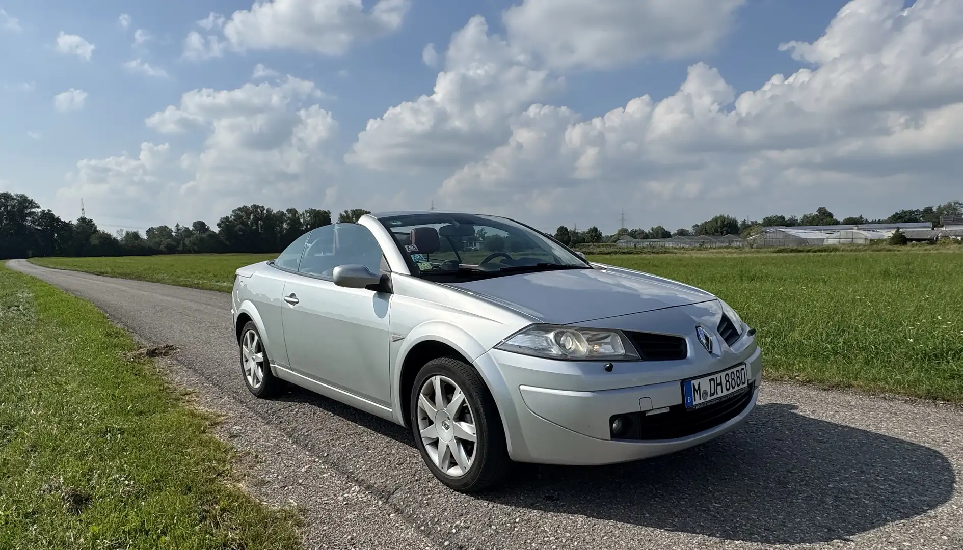 Renault Megane Dynamique - 1