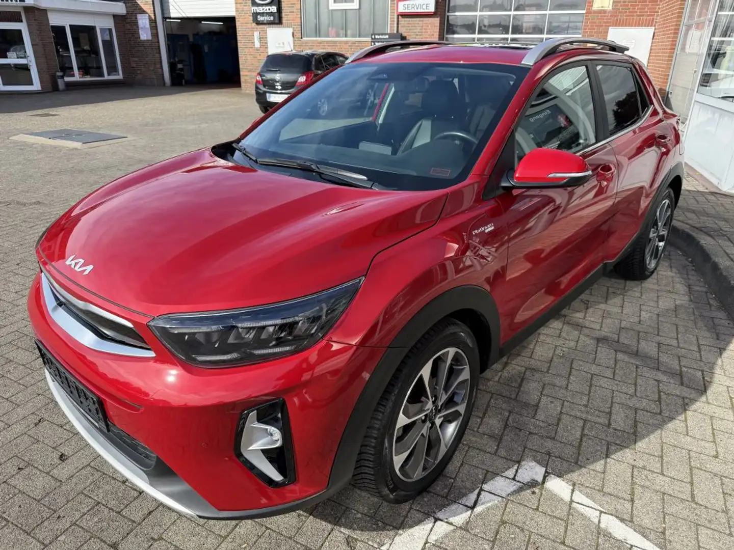 Kia Stonic 1.0 T-GDI OPF Mild Hybrid Platinum - 2