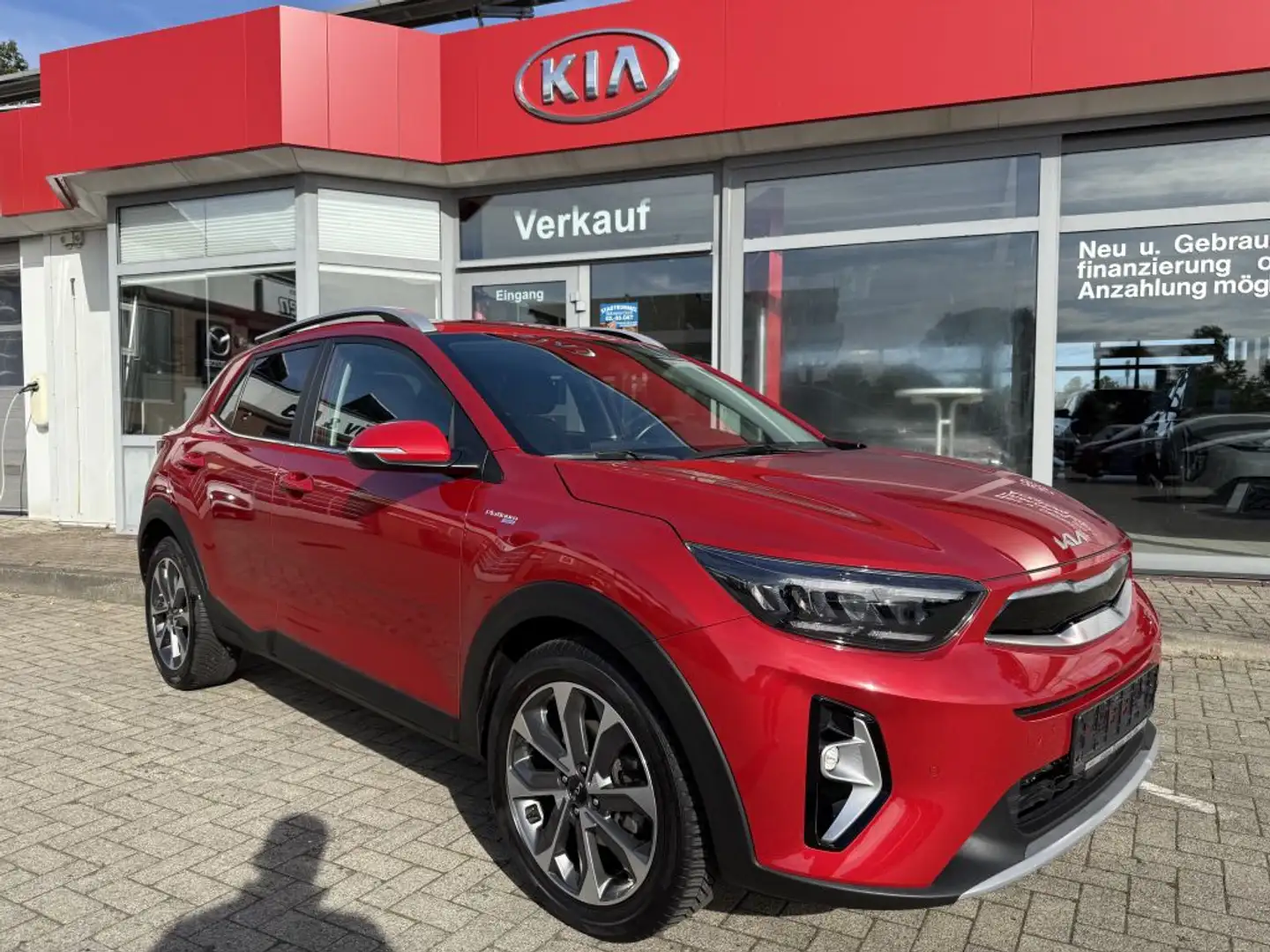 Kia Stonic 1.0 T-GDI OPF Mild Hybrid Platinum - 1