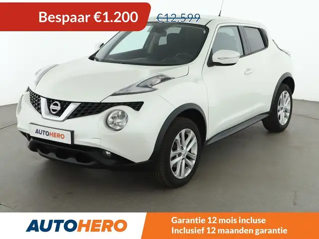 Nissan Juke 1.6 Acenta